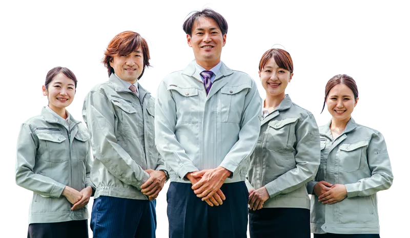 従業員イメージ