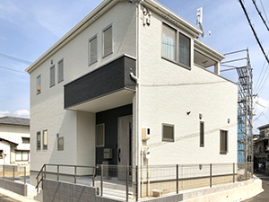 戸建住宅イメージ